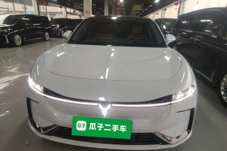 Used VOYAH PASSION 2023 Four-Wheel Drive Flagship Edition Front
