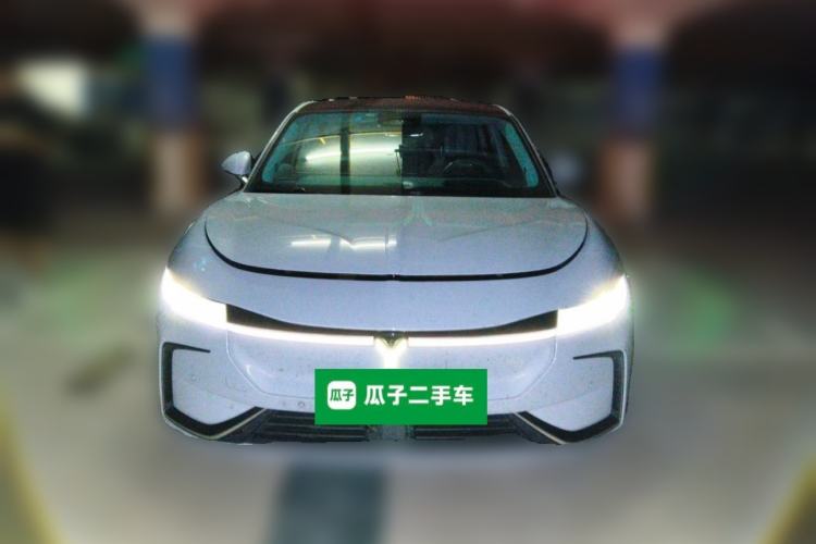 Used VOYAH PASSION 2023 Four-Wheel Drive Flagship Edition Front