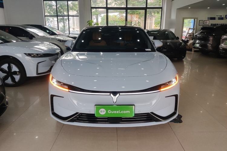 Used VOYAH PASSION 2023 Four-Wheel Drive Flagship Edition Front