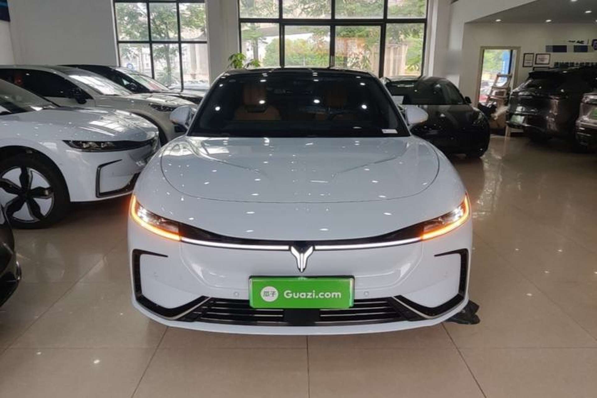 Used VOYAH PASSION 2023 Four-Wheel Drive Flagship Edition Front