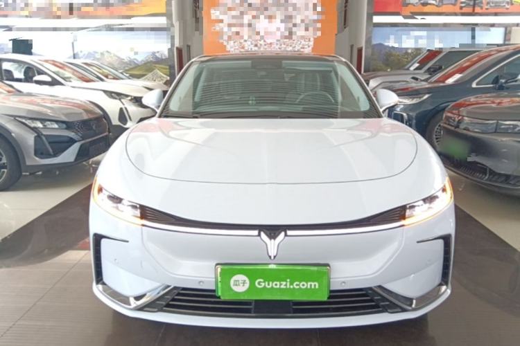 Used VOYAH PASSION 2023 Four-Wheel Drive Flagship Edition Front