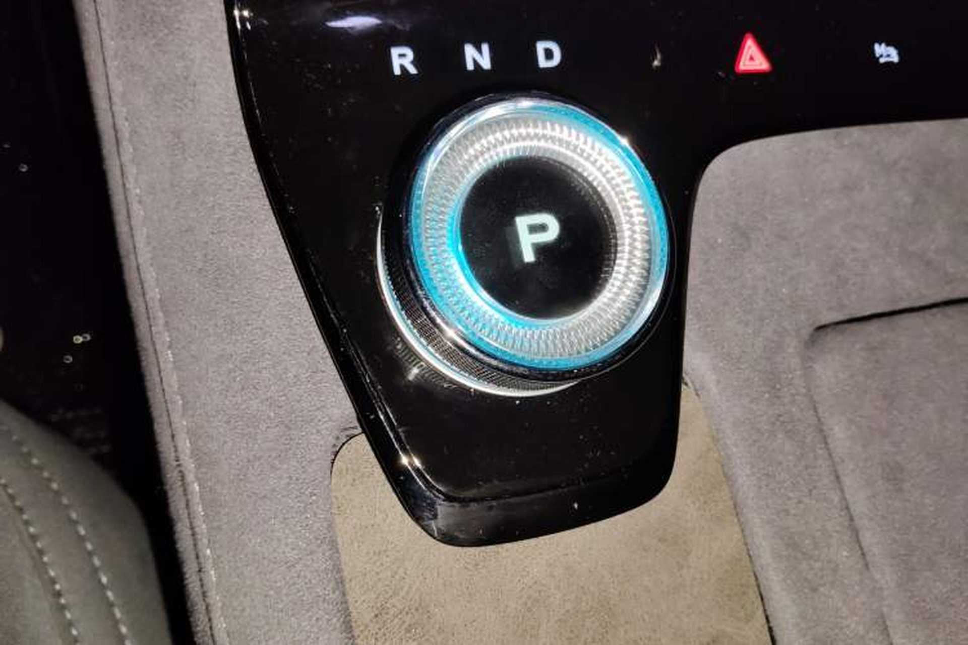 Used VOYAH PASSION 2023 Four-Wheel Drive Flagship Edition Gear Lever