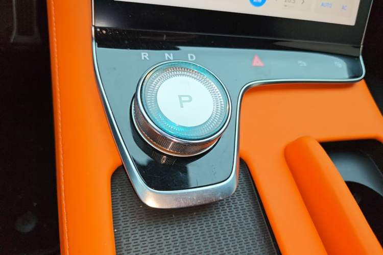 Used VOYAH PASSION 2023 Four-Wheel Drive Flagship Edition Gear Lever