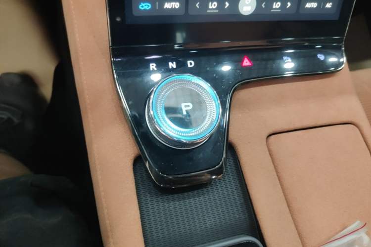 Used VOYAH PASSION 2023 Four-Wheel Drive Flagship Edition Gear Lever