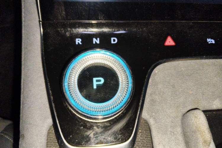 Used VOYAH PASSION 2023 Four-Wheel Drive Flagship Edition Gear Lever