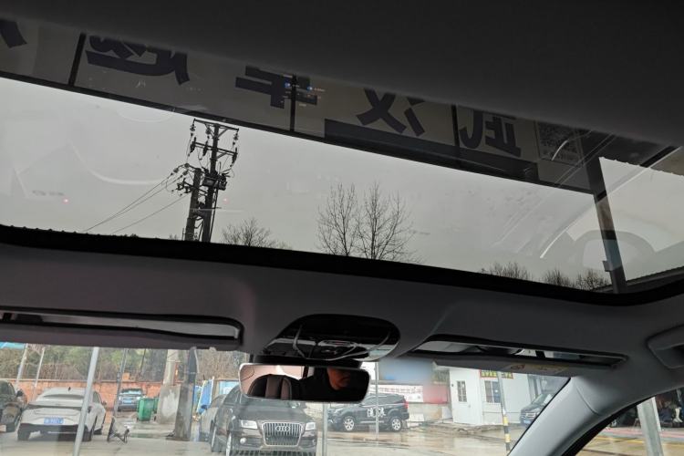 Used VOYAH PASSION 2023 Four-Wheel Drive Flagship Edition Headliner