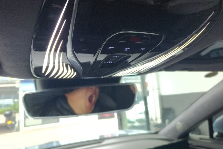 Used VOYAH PASSION 2023 Four-Wheel Drive Flagship Edition Headliner