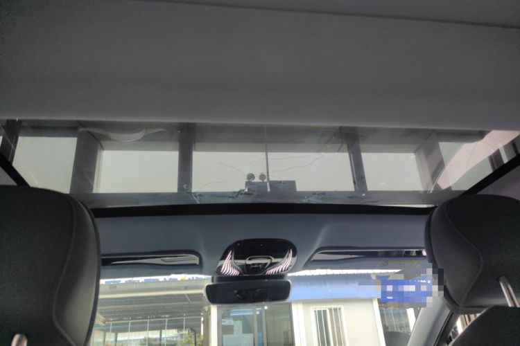 Used VOYAH PASSION 2023 Four-Wheel Drive Flagship Edition Headliner