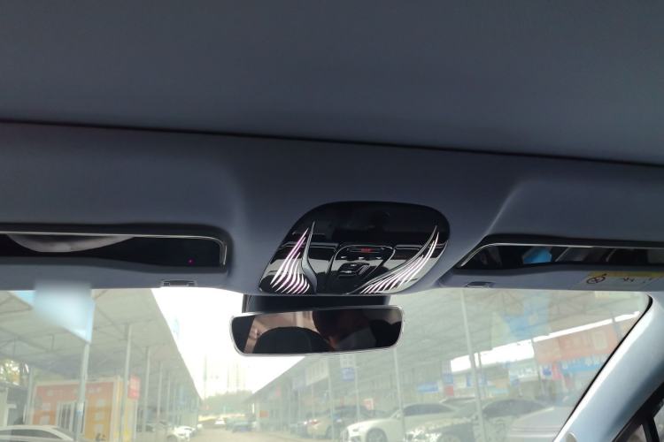 Used VOYAH PASSION 2023 Four-Wheel Drive Flagship Edition Headliner