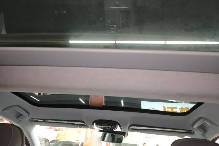 Used VOYAH PASSION 2023 Four-Wheel Drive Flagship Edition Headliner
