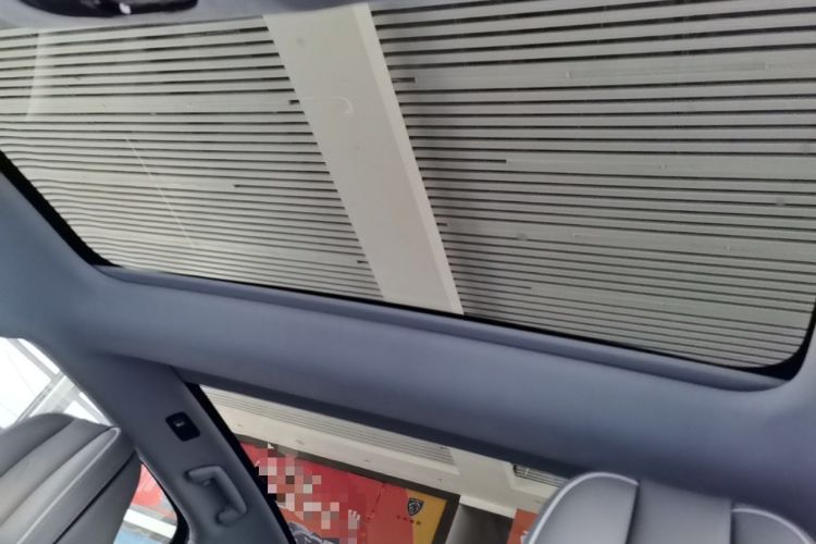 Used VOYAH PASSION 2023 Four-Wheel Drive Flagship Edition Headliner