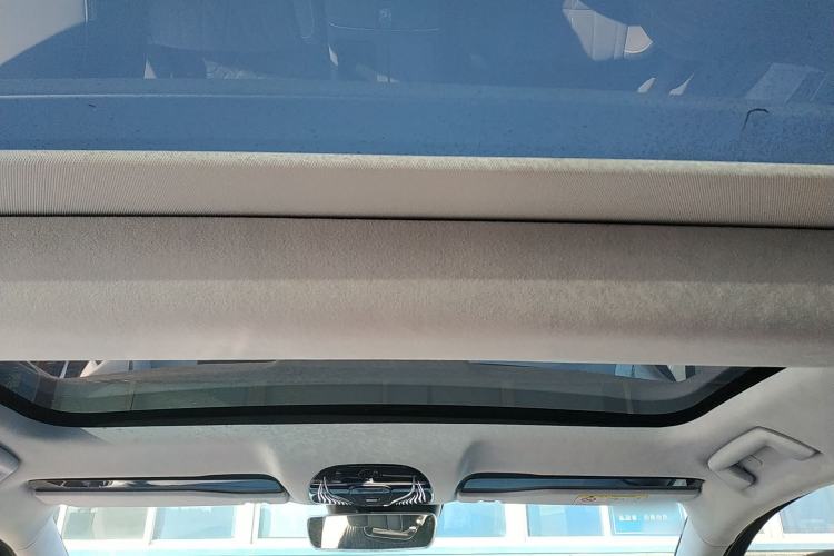 Used VOYAH PASSION 2023 Four-Wheel Drive Flagship Edition Headliner