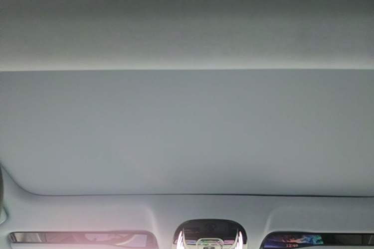 Used VOYAH PASSION 2023 Four-Wheel Drive Standard Edition Headliner