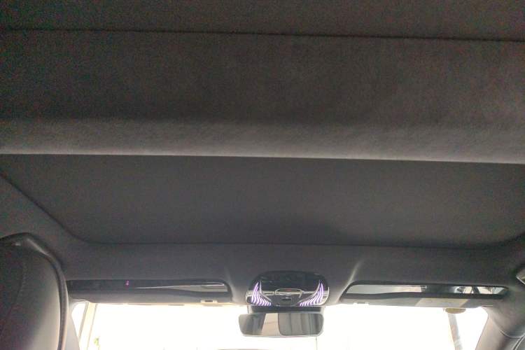 Used VOYAH PASSION 2023 Four-Wheel Drive Long-Range Version Headliner