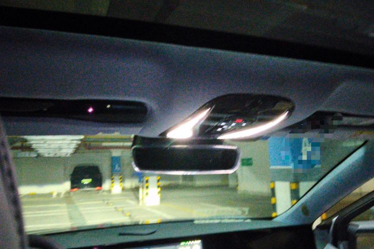 Used VOYAH PASSION 2023 Four-Wheel Drive Flagship Edition Headliner