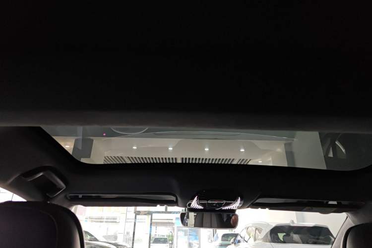 Used VOYAH PASSION 2023 Four-Wheel Drive Flagship Edition Headliner