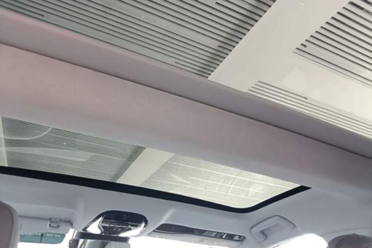 Used VOYAH PASSION 2023 Four-Wheel Drive Flagship Edition Headliner