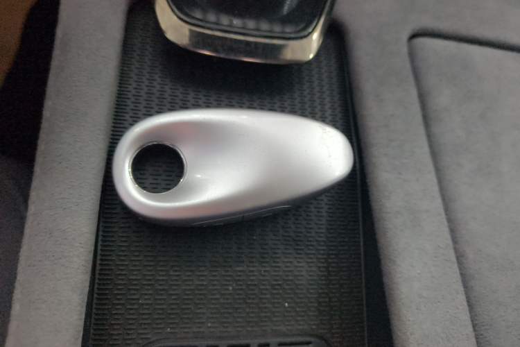 Used VOYAH PASSION 2023 Four-Wheel Drive Flagship Edition Interior 1