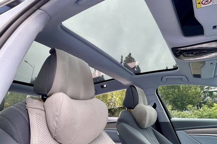Used VOYAH PASSION 2023 Four-Wheel Drive Flagship Edition Interior 3