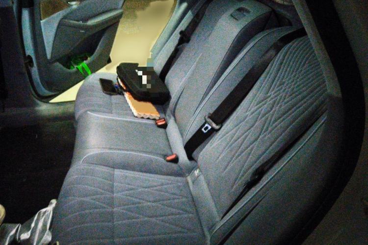 Used VOYAH PASSION 2023 Four-Wheel Drive Flagship Edition Interior 4