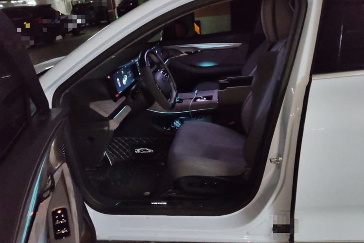 Used VOYAH PASSION 2023 Four-Wheel Drive Flagship Edition Left Front Seat