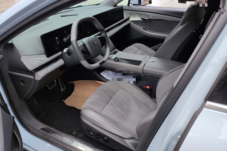 Used VOYAH PASSION 2023 Four-Wheel Drive Standard Edition Left Front Seat