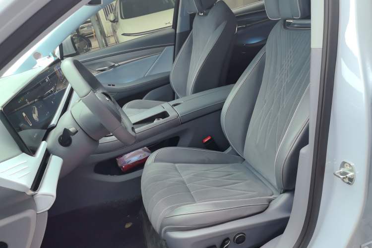 Used VOYAH PASSION 2023 Four-Wheel Drive Flagship Edition Left Front Seat