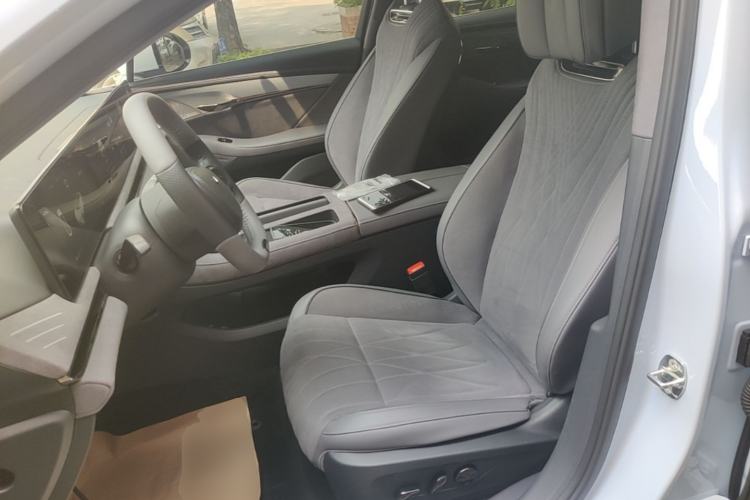 Used VOYAH PASSION 2023 Four-Wheel Drive Standard Edition Left Front Seat