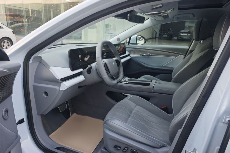 Used VOYAH PASSION 2023 Four-Wheel Drive Flagship Edition Left Front Seat