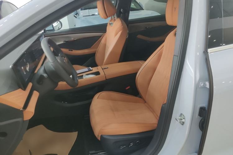 Used VOYAH PASSION 2023 Four-Wheel Drive Flagship Edition Left Front Seat