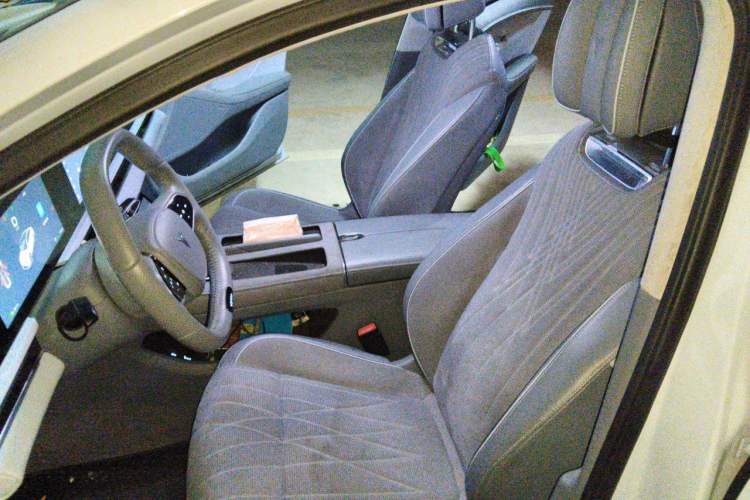 Used VOYAH PASSION 2023 Four-Wheel Drive Flagship Edition Left Front Seat