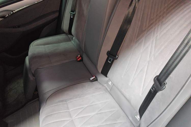 Used VOYAH PASSION 2023 Four-Wheel Drive Flagship Edition Left Rear Seat