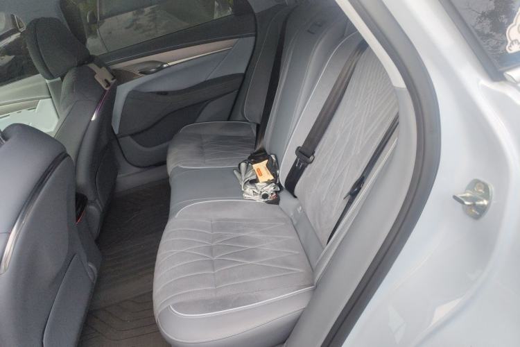Used VOYAH PASSION 2023 Four-Wheel Drive Flagship Edition Left Rear Seat