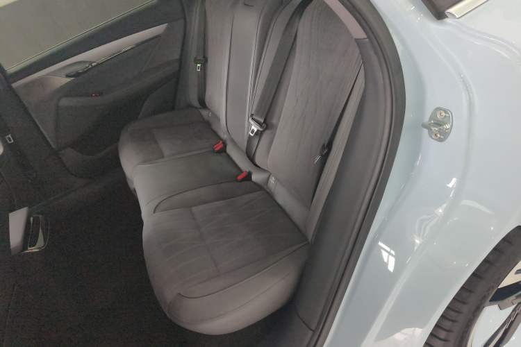 Used VOYAH PASSION 2023 Four-Wheel Drive Flagship Edition Left Rear Seat
