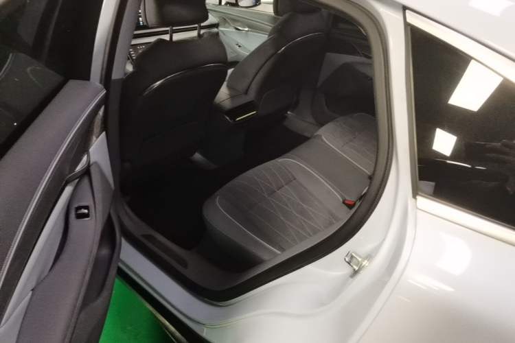 Used VOYAH PASSION 2023 Four-Wheel Drive Flagship Edition Left Rear Seat
