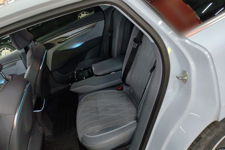 Used VOYAH PASSION 2023 Four-Wheel Drive Flagship Edition Left Rear Seat