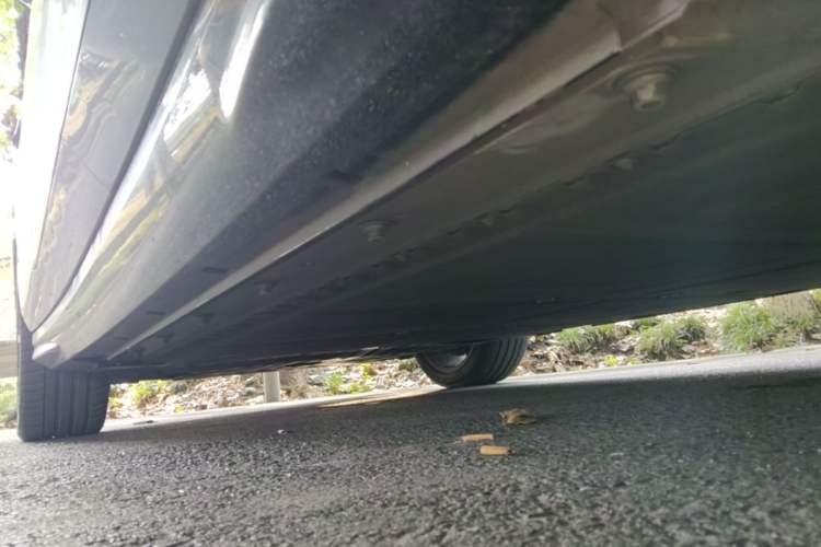 Used VOYAH PASSION 2023 Four-Wheel Drive Standard Edition Left Side Sill