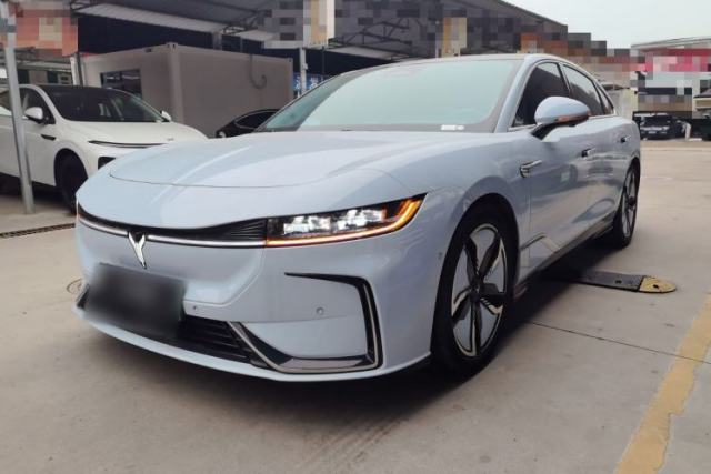 Used VOYAH PASSION 2023 Four-Wheel Drive Flagship Edition