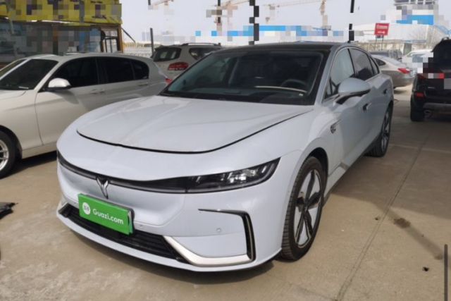 Used VOYAH PASSION 2023 Four-Wheel Drive Flagship Edition