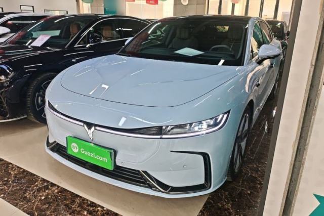 Used VOYAH PASSION 2023 Four-Wheel Drive Flagship Edition
