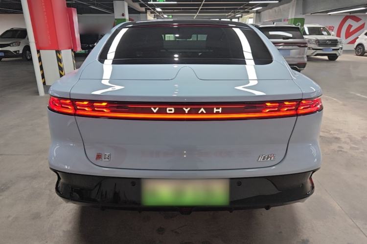 Used VOYAH PASSION 2023 Four-Wheel Drive Flagship Edition Rear