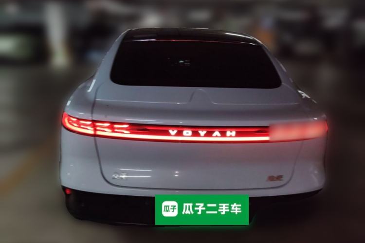 Used VOYAH PASSION 2023 Four-Wheel Drive Flagship Edition Rear