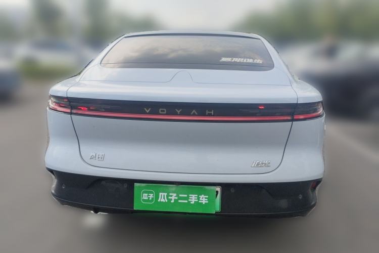 Used VOYAH PASSION 2023 Four-Wheel Drive Flagship Edition Rear