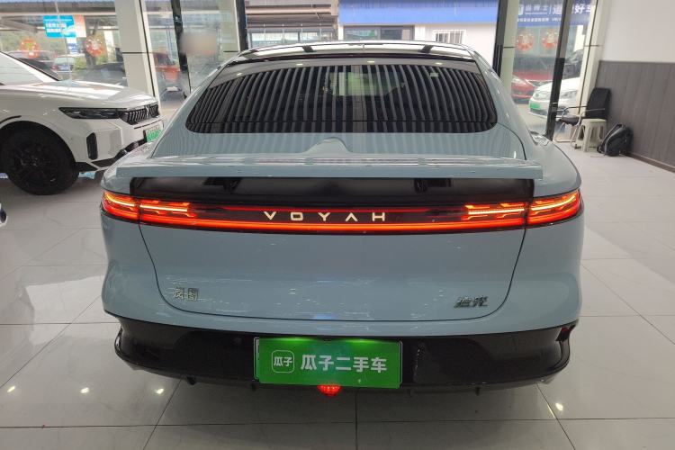 Used VOYAH PASSION 2023 Four-Wheel Drive Flagship Edition Rear