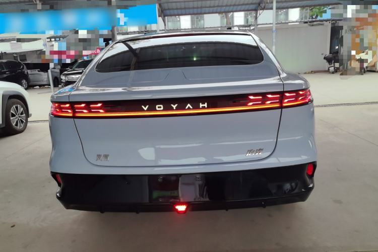 Used VOYAH PASSION 2023 Four-Wheel Drive Flagship Edition Rear
