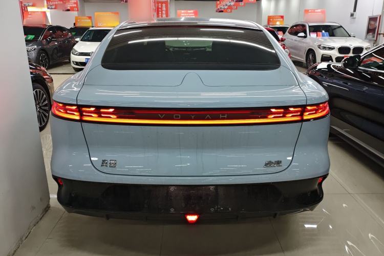 Used VOYAH PASSION 2023 Four-Wheel Drive Flagship Edition Rear