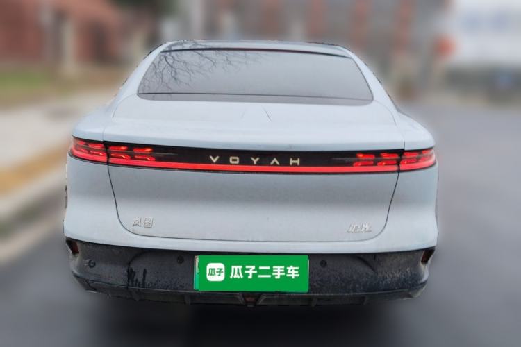 Used VOYAH PASSION 2023 Four-Wheel Drive Flagship Edition Rear