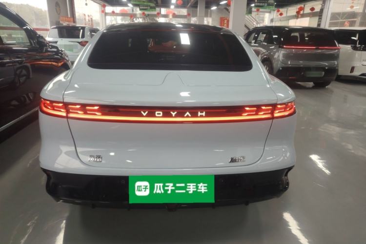 Used VOYAH PASSION 2023 Four-Wheel Drive Flagship Edition Rear