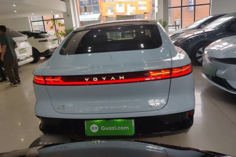 Used VOYAH PASSION 2023 Four-Wheel Drive Flagship Edition Rear