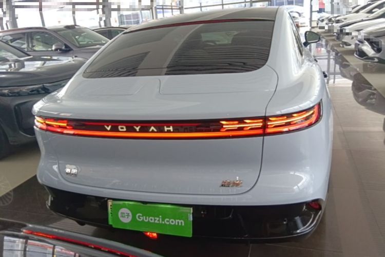 Used VOYAH PASSION 2023 Four-Wheel Drive Flagship Edition Rear